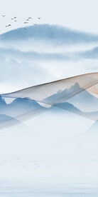 别墅 简约新品玄关 TiF分层