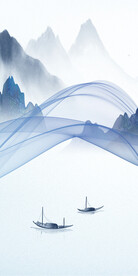 大气 简约新品玄关 TiF分层