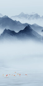 高清 现代高档玄关 TiF分层