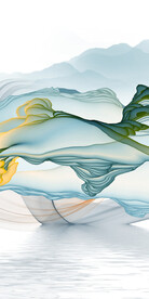 高端 中式极简玄关 TiF分层