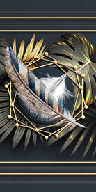 爆款 最新欧式玄关 TIf分层