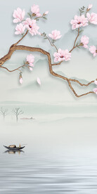 爆款 现代新品玄关 TiF分层