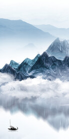 高档 现代新品玄关 TiF分层