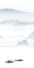 简约 现代新品玄关 TiF分层