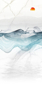 奢雅 极简新传玄关 tiF分层