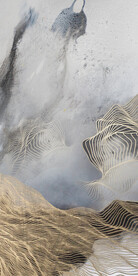 高雅 极简新传玄关 tiF分层