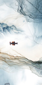 高档 极简新传玄关 tiF分层