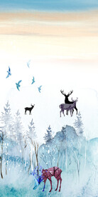 爆款 简约最新玄关 tiF分层