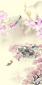 爆款 最新人气玄关 Tif分层