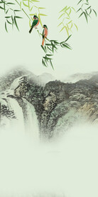 简约 最新人气玄关 Tif分层