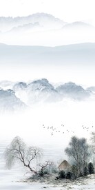 简约 清晰高档玄关 Tif分层