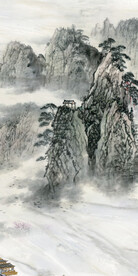 新品 现代高清玄关 Tif分层