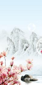 清晰 轻奢高清玄关 Tif分层