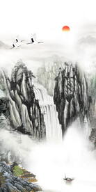 新品 轻奢高清玄关 Tif分层