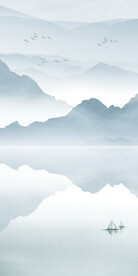 高端 现代高清玄关 Tif分层