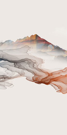 人气 高雅玄关新画 tiF分层