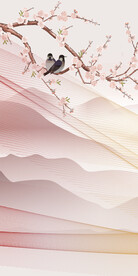 别墅 最新玄关框画 TiF分层