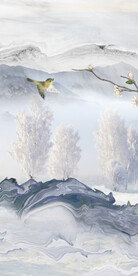 简约 极简新玄关画 TiF分层