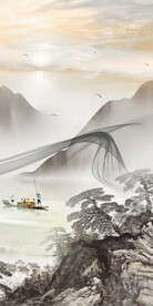 人气 极简玄关新画 TiF分层