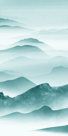 高端 大气新玄关画 Tif分层