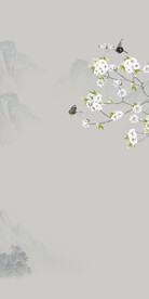 简约 高雅玄关新画 tiF分层