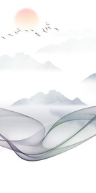 中式 新意境玄关图 TiF分层