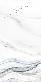 简奢 最新款玄关画 TiF分层