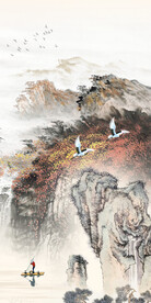 高档 玄关清晰新画 Tif分层