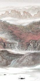 高清 大气新款玄关 Tif分层