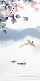 人气 大气新款玄关 Tif分层