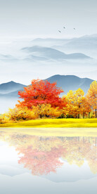 新传 极简新品玄关 Tif分层