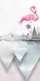 新品 欧式高清玄关 TiF分层