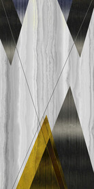 豪华 欧式高清玄关 TiF分层