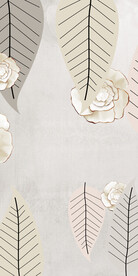 奢华 欧式高清玄关 TiF分层