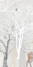 高档 欧式高清玄关 TiF分层