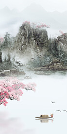 高档 清晰玄关新画 Tif分层