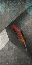 简约 欧式高清玄关 TiF分层