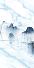 新传 玄关简约新画 Tif分层