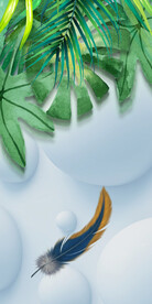 人气 玄关简约新画 Tif分层