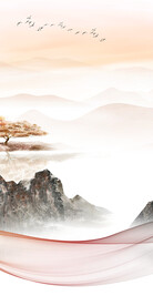 人气 高档现代玄关 TIF分层