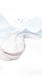 最新 中式简约玄关 TIF分层