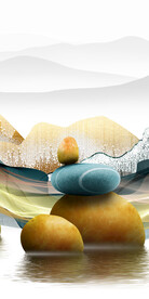 高档 新品人气玄关 TIF分层