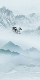 现代 简约新款玄关 tif分层