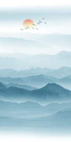 高档 中式简约玄关 tif分层