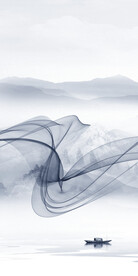 高端 意境人气玄关 Tif分层