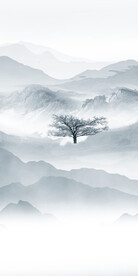 别墅 简意新款玄关 TiF分层