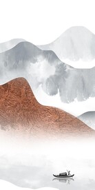 高档 简约人气玄关 TiF分层