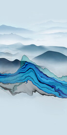 简约 新品大气玄关 TiF分层