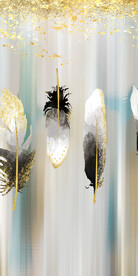 爆款 最新高端玄关 Tif分层