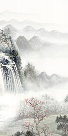 意境 大气简约玄关 TiF分层